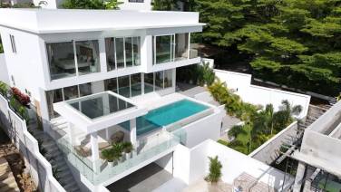Brand New Luxury Pool Villa For Sale In Rawai