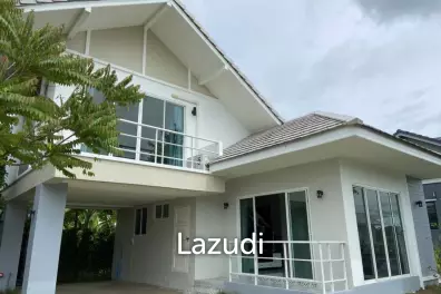 Modern Two-Story Detached House in Hua Hin