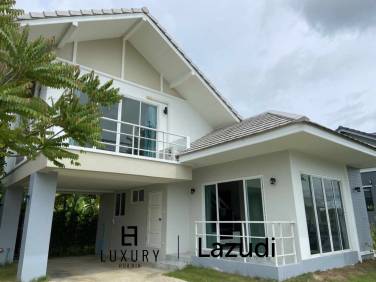Modern Two-Story Detached House in Hua Hin