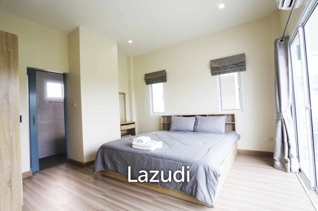 Modern Two-Story Detached House in Hua Hin