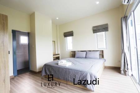 Modern Two-Story Detached House in Hua Hin