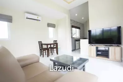 Modern Two-Story Detached House in Hua Hin