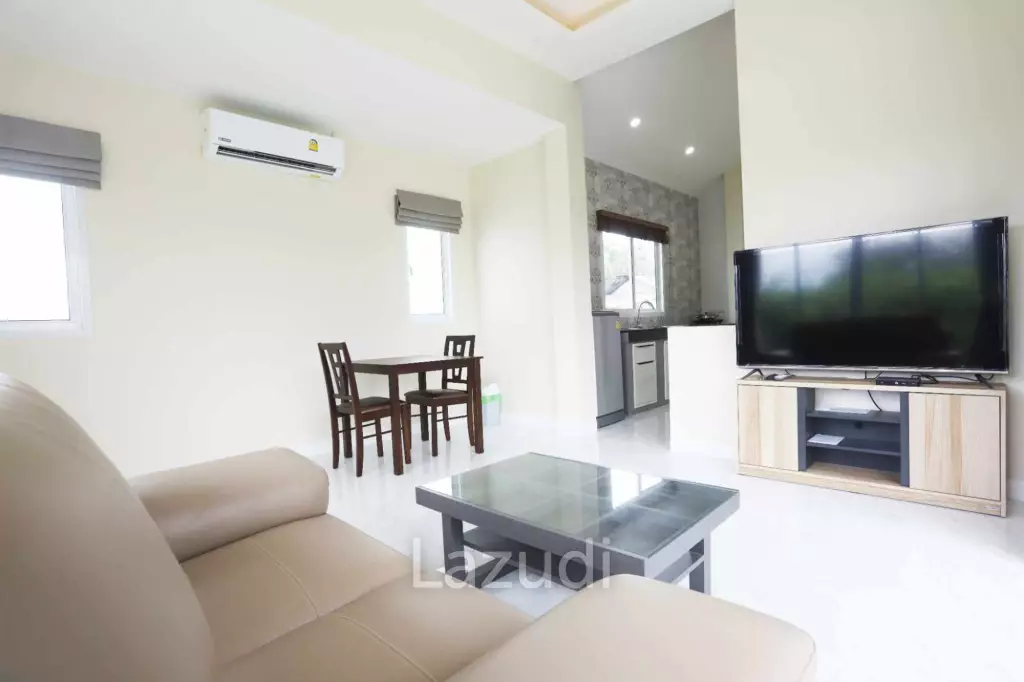 Modern Two-Story Detached House in Hua Hin