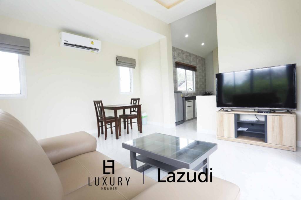 Modern Two-Story Detached House in Hua Hin