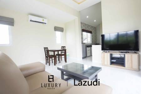 Modern Two-Story Detached House in Hua Hin