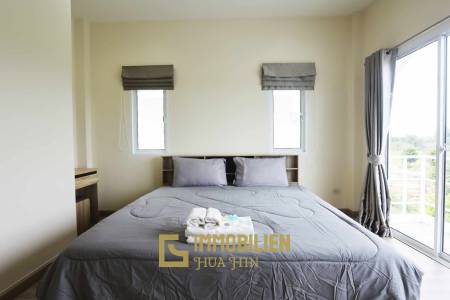 Modernes einstöckiges Einfamilienhaus in Hua Hin