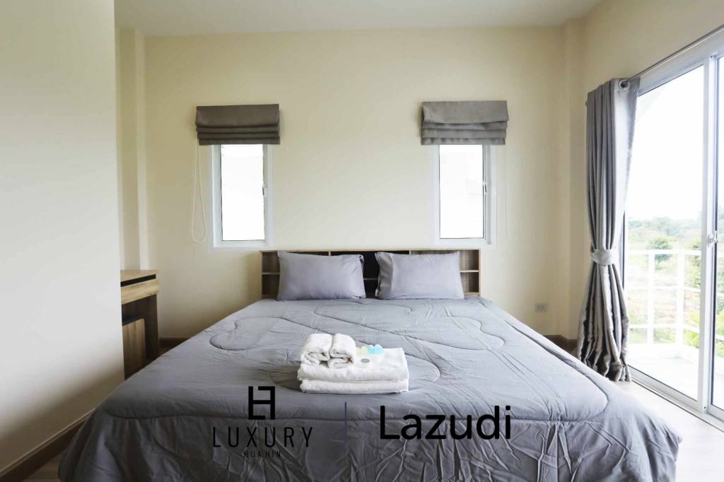 Modern Two-Story Detached House in Hua Hin