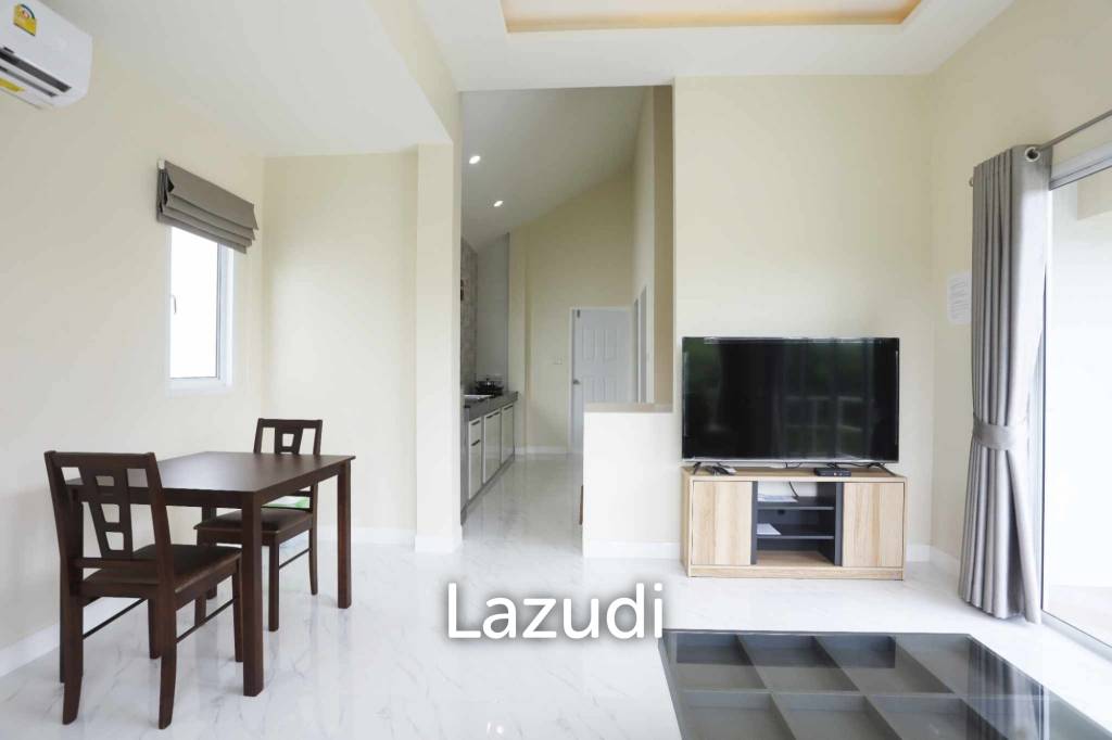 Modern Two-Story Detached House in Hua Hin