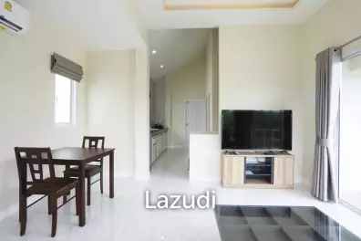 Modern Two-Story Detached House in Hua Hin