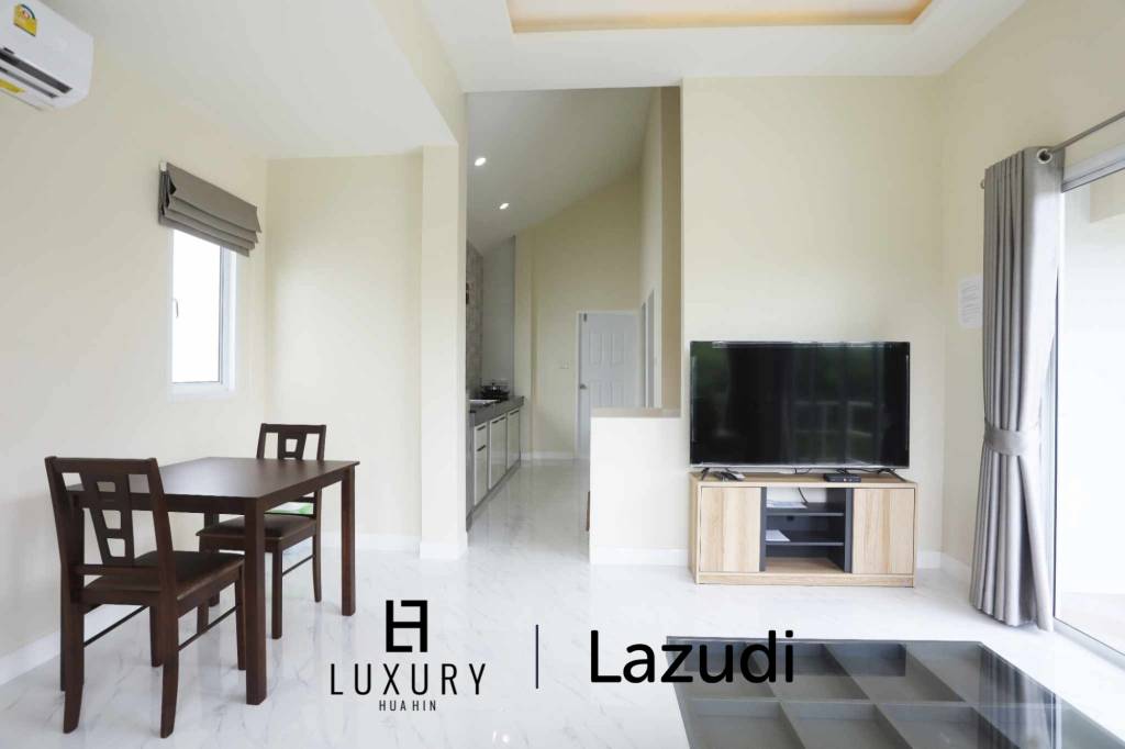 Modern Two-Story Detached House in Hua Hin