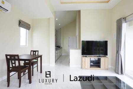 Modern Two-Story Detached House in Hua Hin