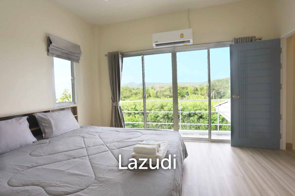 Modern Two-Story Detached House in Hua Hin