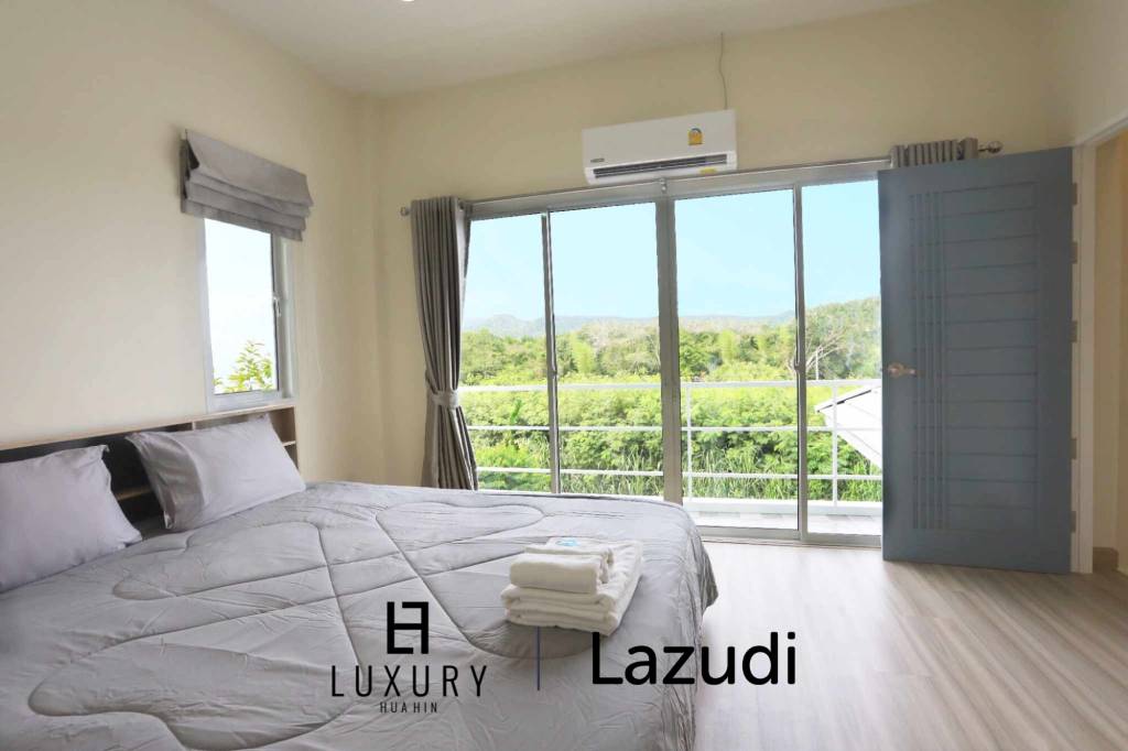 Modern Two-Story Detached House in Hua Hin