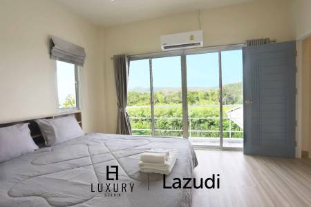 Modern Two-Story Detached House in Hua Hin