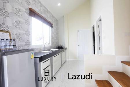 Modern Two-Story Detached House in Hua Hin