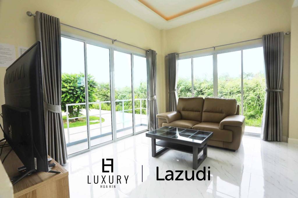 Modern Two-Story Detached House in Hua Hin