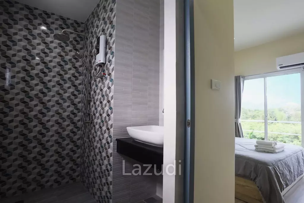 Modern Two-Story Detached House in Hua Hin