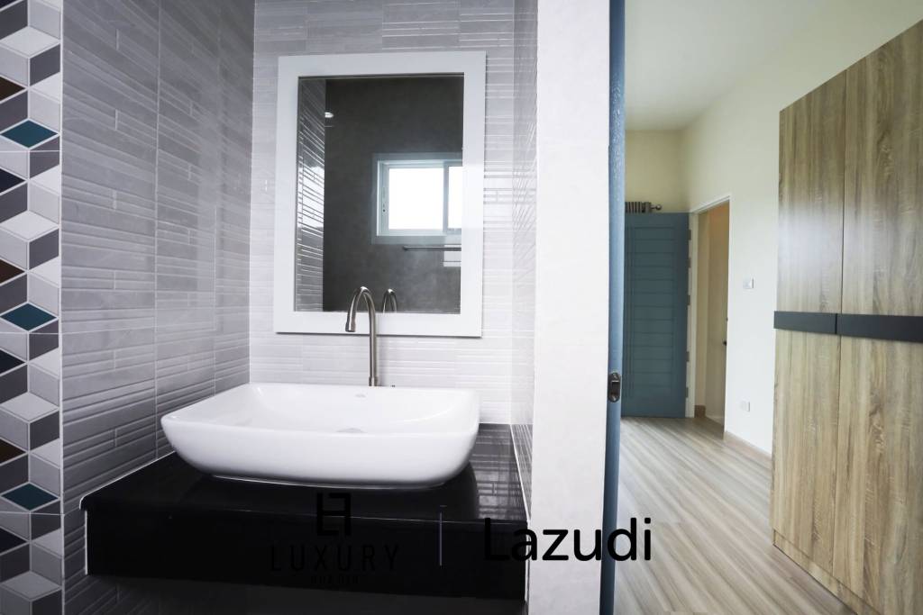 Modern Two-Story Detached House in Hua Hin