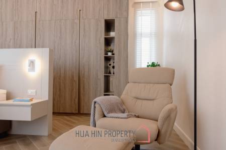 241 sqm pool villa in Hua Hin Thap Tai Eeden Luxe