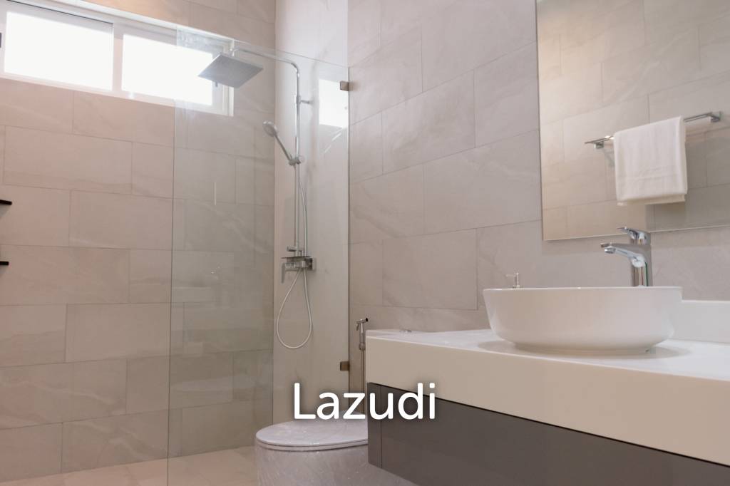 250 sqm pool villa in Hua Hin Thap Tai Eeden Luxe