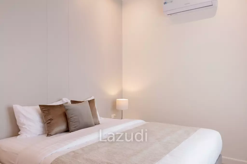 250 sqm pool villa in Hua Hin Thap Tai Eeden Luxe
