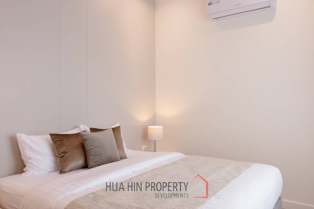 241 sqm pool villa in Hua Hin Thap Tai Eeden Luxe