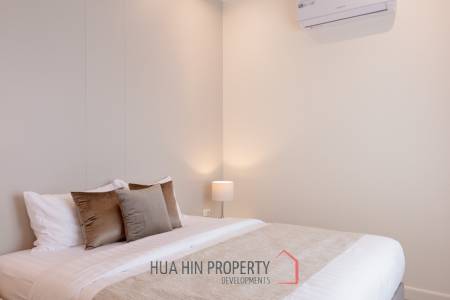 241 sqm pool villa in Hua Hin Thap Tai Eeden Luxe