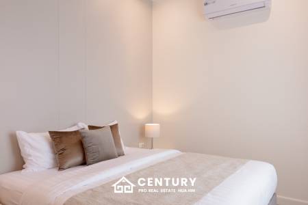 241 sqm pool villa in Hua Hin Thap Tai Eeden Luxe