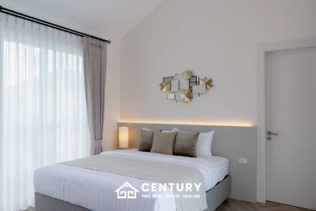 241 sqm pool villa in Hua Hin Thap Tai Eeden Luxe