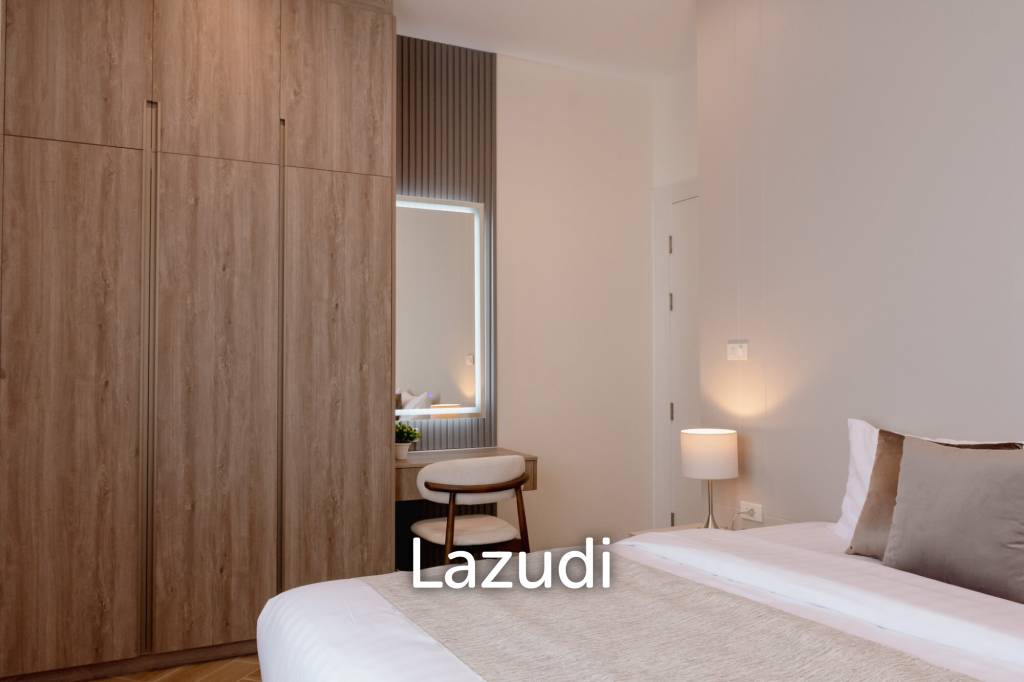 250 sqm pool villa in Hua Hin Thap Tai Eeden Luxe