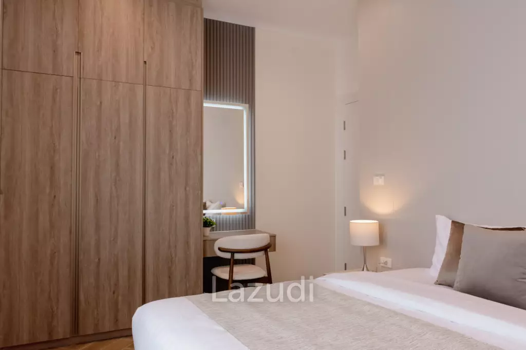 250 sqm pool villa in Hua Hin Thap Tai Eeden Luxe