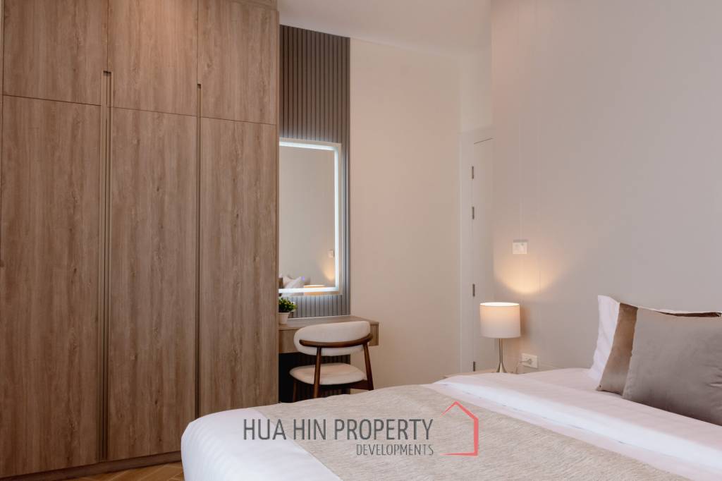 241 sqm pool villa in Hua Hin Thap Tai Eeden Luxe