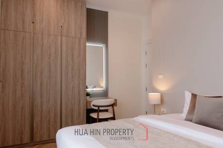 241 sqm pool villa in Hua Hin Thap Tai Eeden Luxe