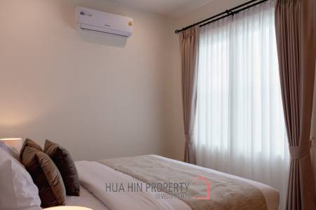 241 sqm pool villa in Hua Hin Thap Tai Eeden Luxe