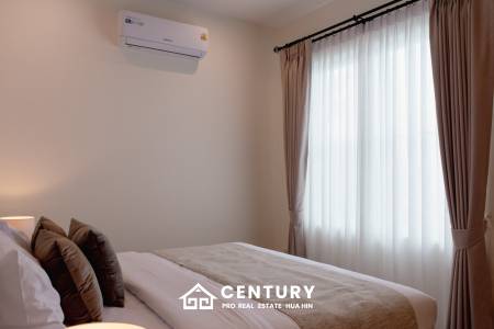 241 sqm pool villa in Hua Hin Thap Tai Eeden Luxe