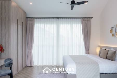 241 sqm pool villa in Hua Hin Thap Tai Eeden Luxe