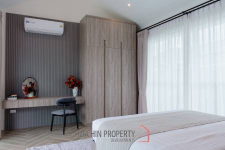 241 sqm pool villa in Hua Hin Thap Tai Eeden Luxe