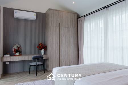 241 sqm pool villa in Hua Hin Thap Tai Eeden Luxe