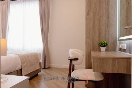 241 sqm pool villa in Hua Hin Thap Tai Eeden Luxe