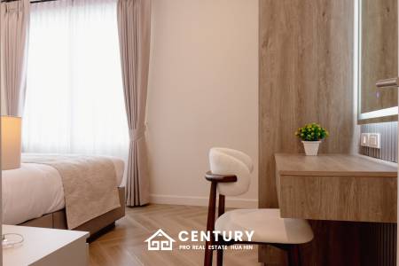 241 sqm pool villa in Hua Hin Thap Tai Eeden Luxe