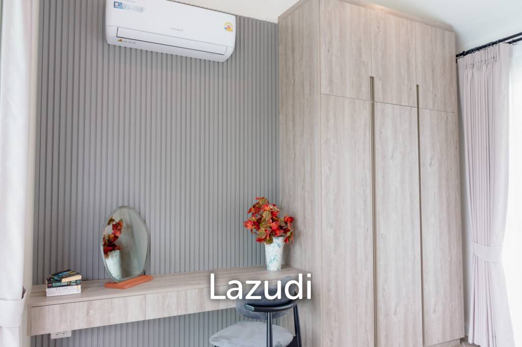 250 sqm pool villa in Hua Hin Thap Tai Eeden Luxe