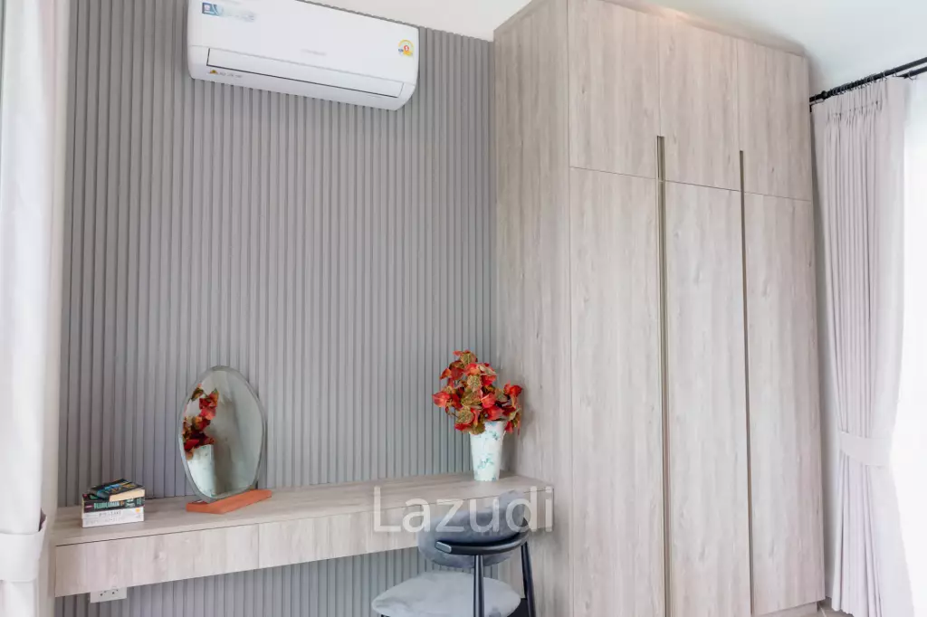 250 sqm pool villa in Hua Hin Thap Tai Eeden Luxe