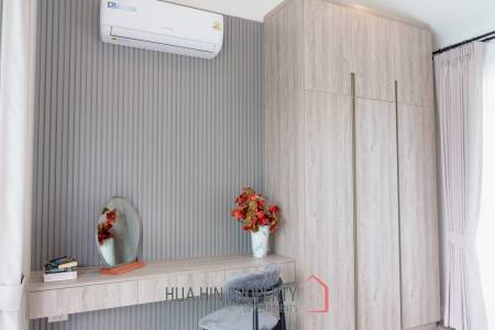 241 sqm pool villa in Hua Hin Thap Tai Eeden Luxe