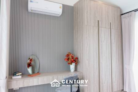 241 sqm pool villa in Hua Hin Thap Tai Eeden Luxe