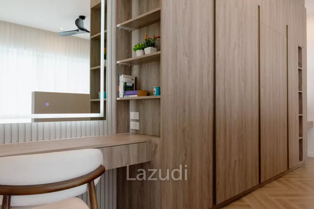 250 sqm pool villa in Hua Hin Thap Tai Eeden Luxe