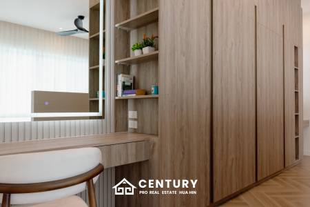 241 sqm pool villa in Hua Hin Thap Tai Eeden Luxe