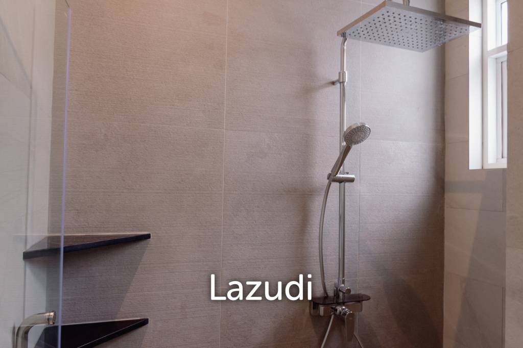 250 sqm pool villa in Hua Hin Thap Tai Eeden Luxe
