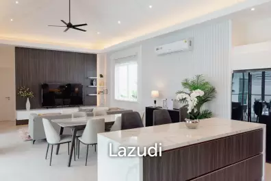 250 sqm pool villa in Hua Hin Thap Tai Eeden Luxe