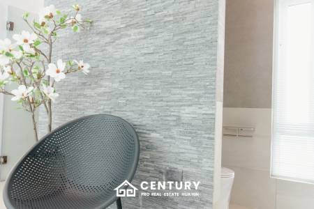 241 sqm pool villa in Hua Hin Thap Tai Eeden Luxe