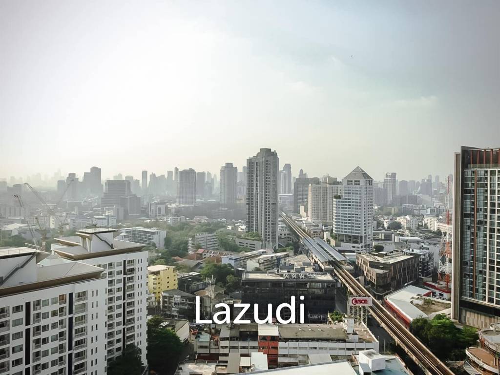 1 Bedroom 1 bathroom Condo 35 sqm.at WYNE Sukhumvit